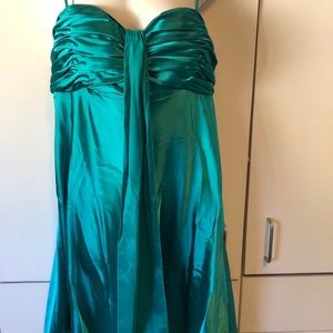 Vintage Guess Shop Silk Dress - dry clean only